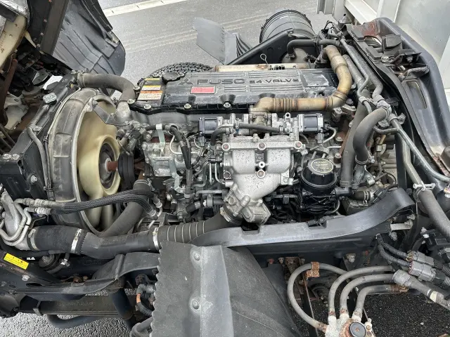 三菱 ファイター 2KG-FK65FZの写真25