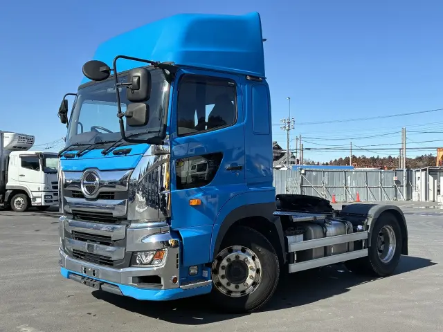 日野 プロフィア 2DG-SH1EDGGの写真1