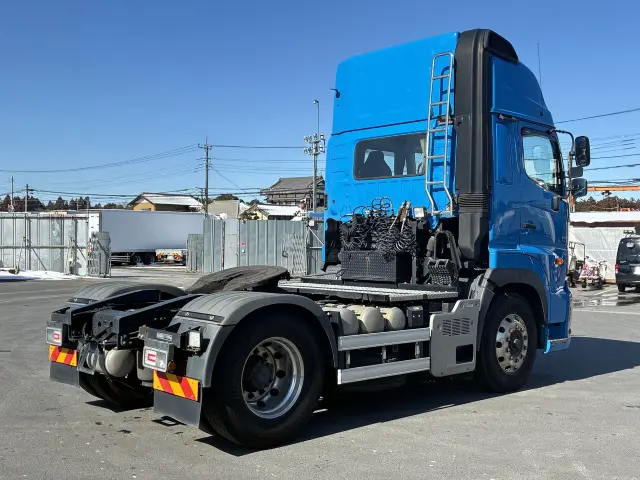 日野 プロフィア 2DG-SH1EDGGの写真2