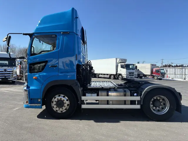 日野 プロフィア 2DG-SH1EDGGの写真4