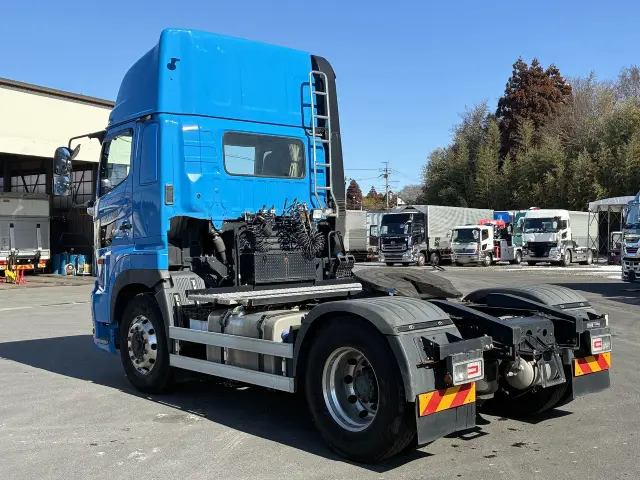 日野 プロフィア 2DG-SH1EDGGの写真5