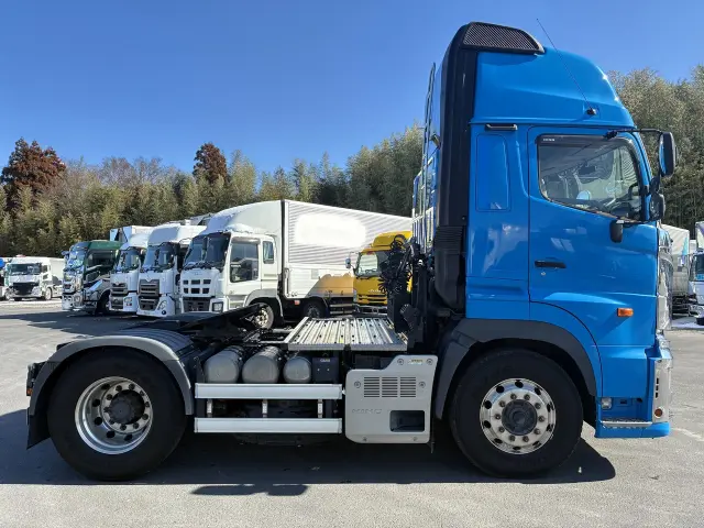 日野 プロフィア 2DG-SH1EDGGの写真6