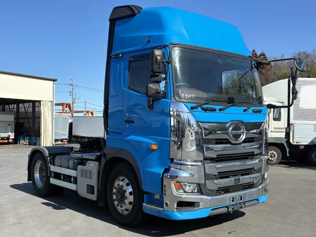 日野 プロフィア 2DG-SH1EDGGの写真7