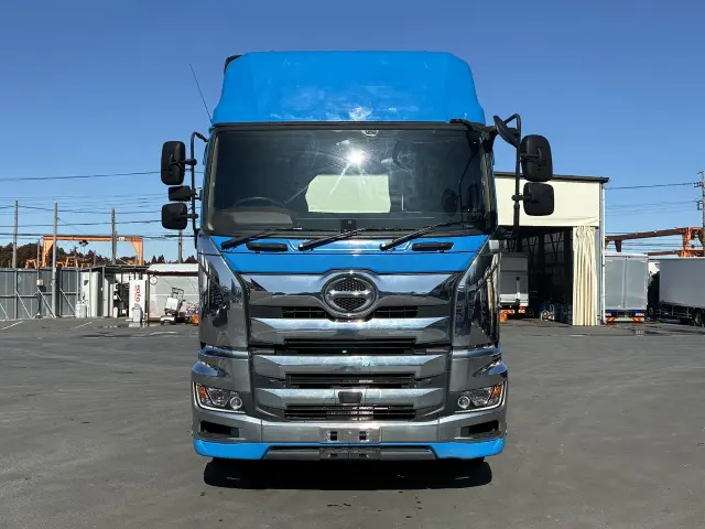 日野 プロフィア 2DG-SH1EDGGの写真8