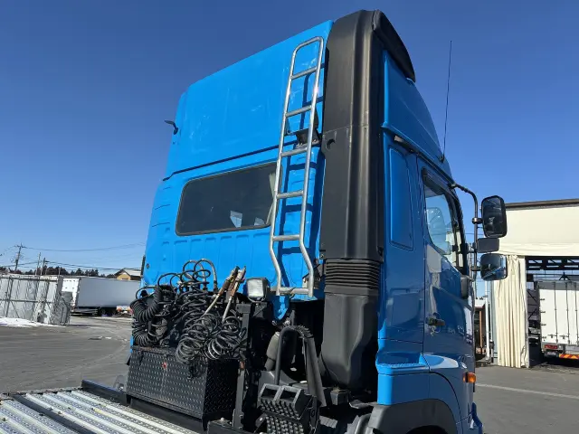 日野 プロフィア 2DG-SH1EDGGの写真10