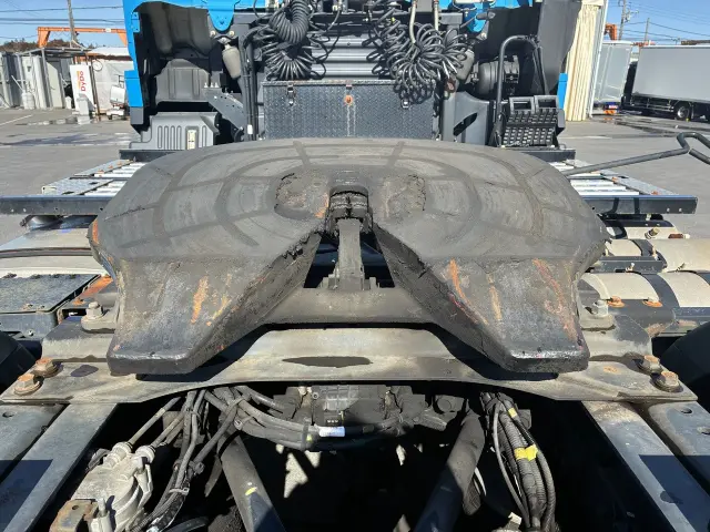 日野 プロフィア 2DG-SH1EDGGの写真11