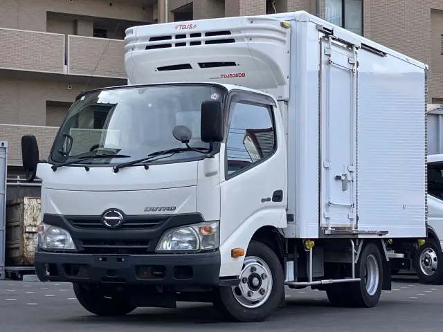 日野 デュトロ TKG-XZC600Mの写真1