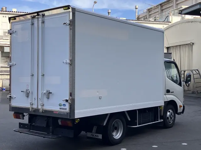 日野 デュトロ TKG-XZC600Mの写真2