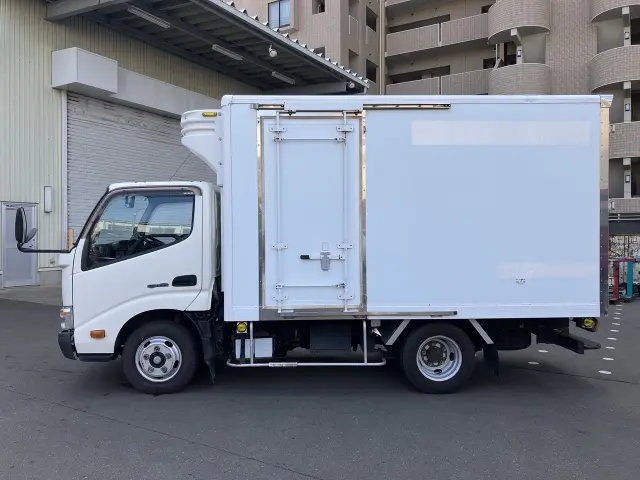 日野 デュトロ TKG-XZC600Mの写真4