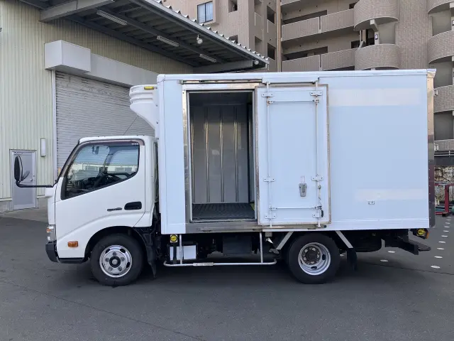 日野 デュトロ TKG-XZC600Mの写真5