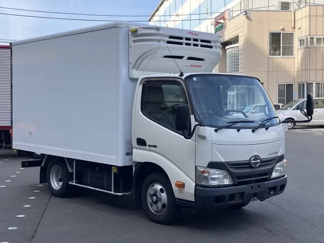 日野 デュトロ TKG-XZC600Mの写真8