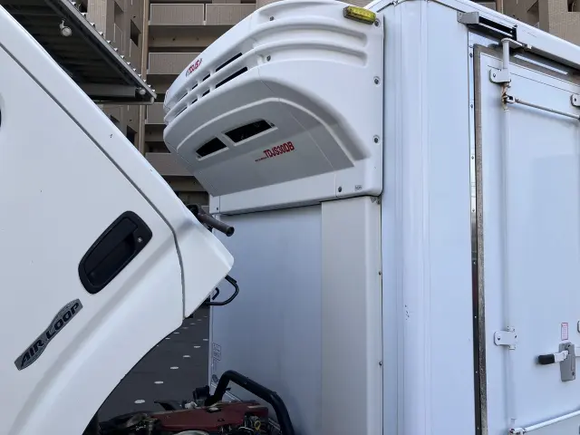 日野 デュトロ TKG-XZC600Mの写真11