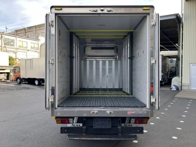 日野 デュトロ TKG-XZC600Mの写真12