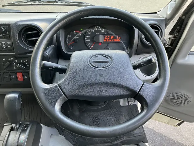 日野 デュトロ TKG-XZC600Mの写真21