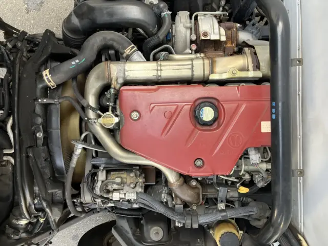 日野 デュトロ TKG-XZC600Mの写真23