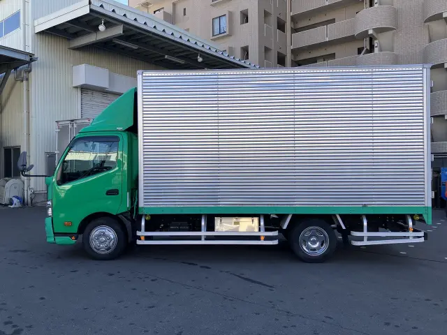 日野 デュトロ TKG-XZU710Mの写真4