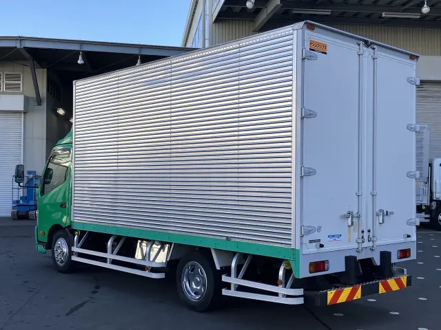 日野 デュトロ TKG-XZU710Mの写真5