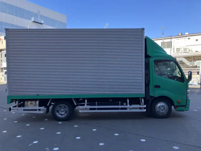 日野 デュトロ TKG-XZU710Mの写真6