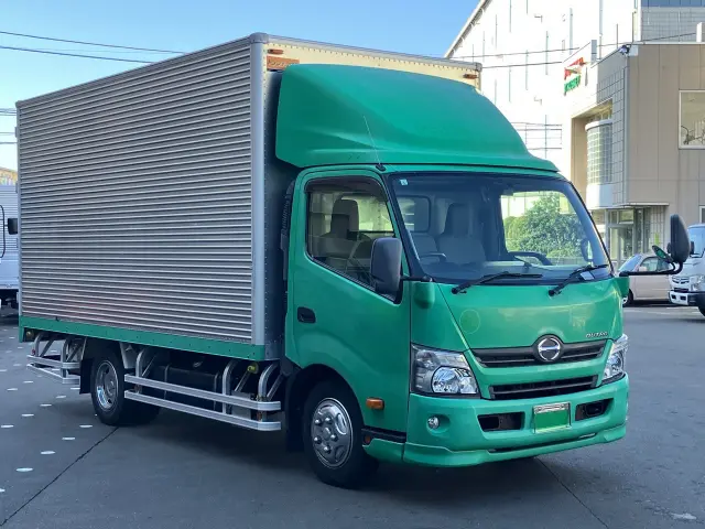 日野 デュトロ TKG-XZU710Mの写真7