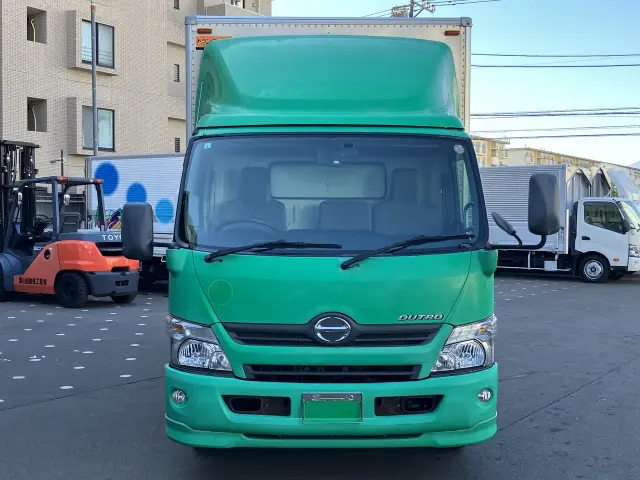 日野 デュトロ TKG-XZU710Mの写真8