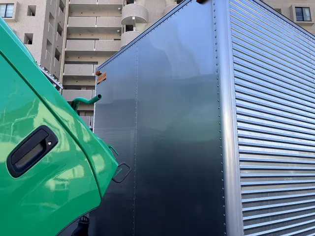 日野 デュトロ TKG-XZU710Mの写真10