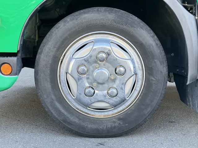 日野 デュトロ TKG-XZU710Mの写真11