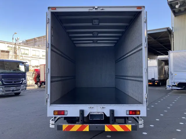 日野 デュトロ TKG-XZU710Mの写真12