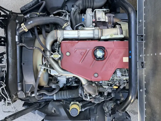 日野 デュトロ TKG-XZU710Mの写真23