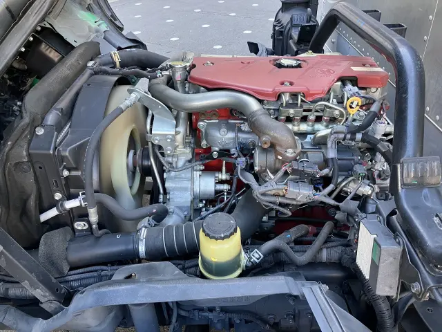 日野 デュトロ TKG-XZU710Mの写真24