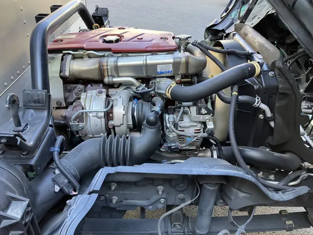 日野 デュトロ TKG-XZU710Mの写真25