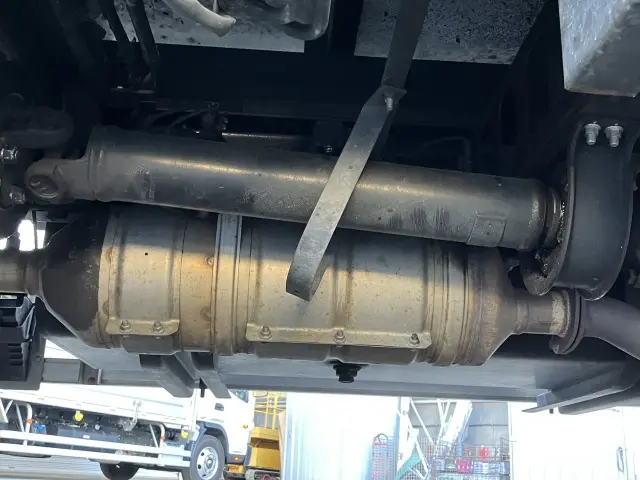 日野 デュトロ TKG-XZU710Mの写真27