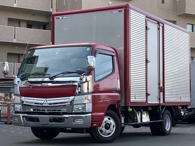 三菱 キャンター TPG-FEB50の写真1