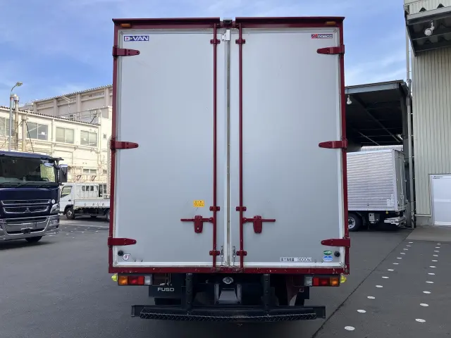 三菱 キャンター TPG-FEB50の写真3