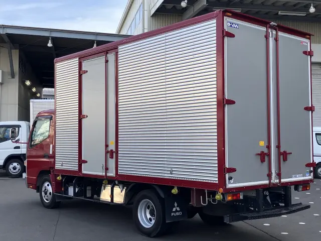 三菱 キャンター TPG-FEB50の写真6