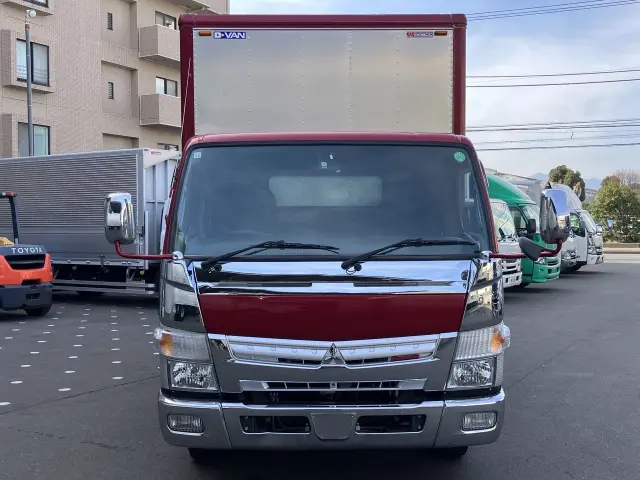 三菱 キャンター TPG-FEB50の写真9