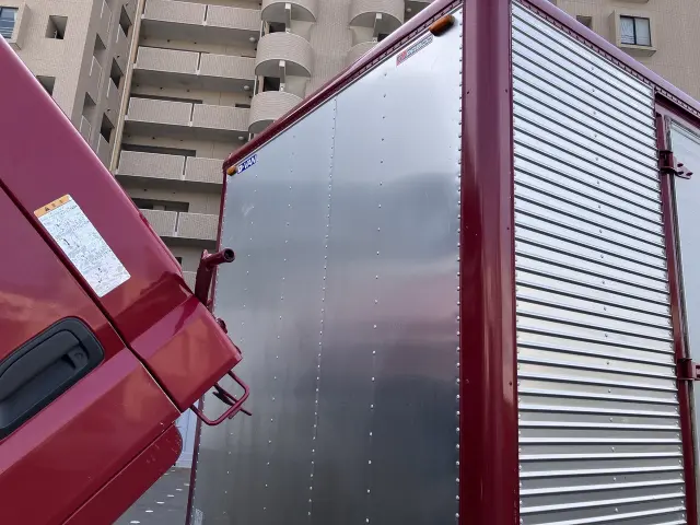 三菱 キャンター TPG-FEB50の写真11