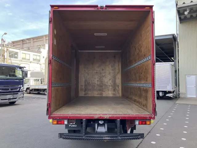 三菱 キャンター TPG-FEB50の写真12