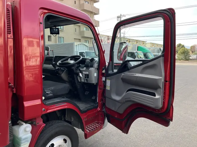 三菱 キャンター TPG-FEB50の写真18