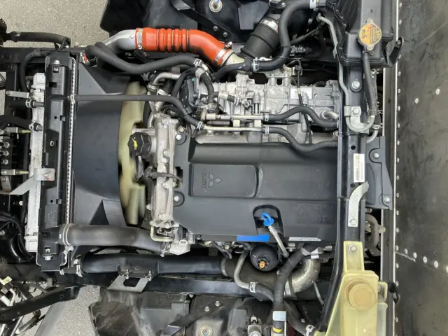 三菱 キャンター TPG-FEB50の写真23