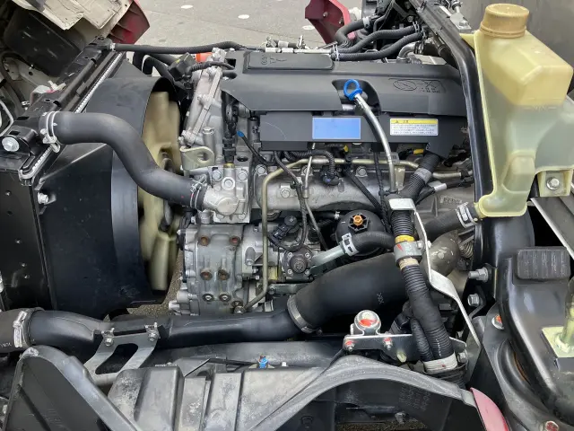 三菱 キャンター TPG-FEB50の写真24