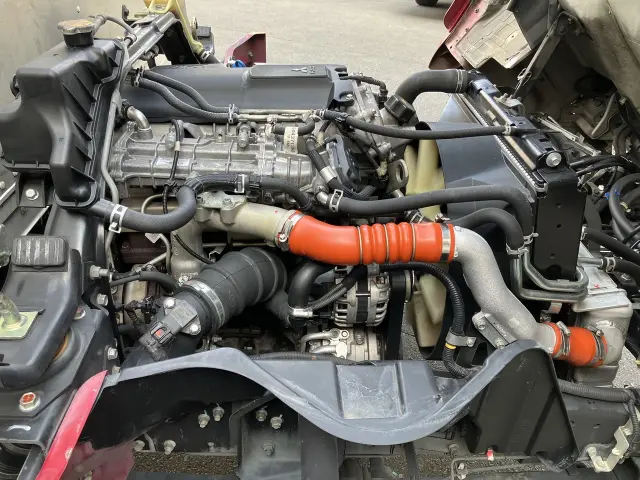 三菱 キャンター TPG-FEB50の写真25