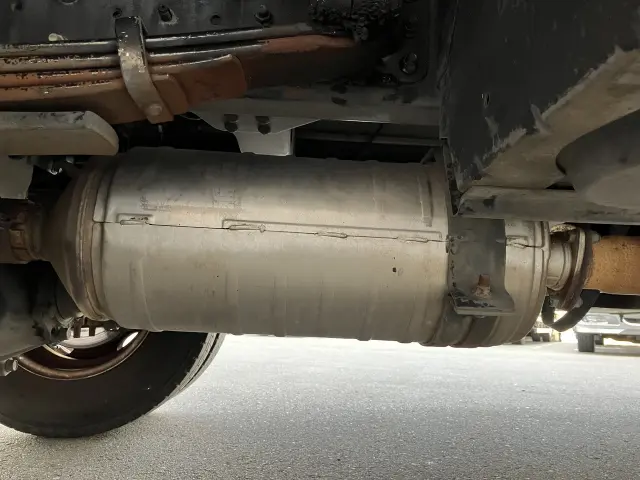 三菱 キャンター TPG-FEB50の写真27