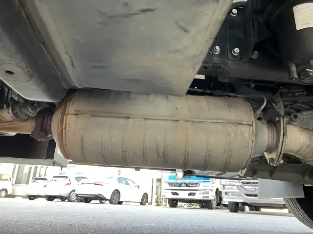 三菱 キャンター TPG-FEB50の写真28