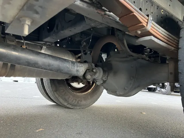 三菱 キャンター TPG-FEB50の写真29