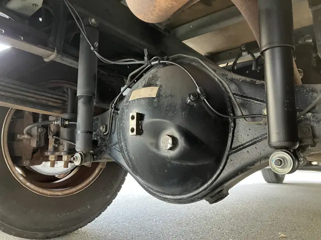 三菱 キャンター TPG-FEB50の写真30