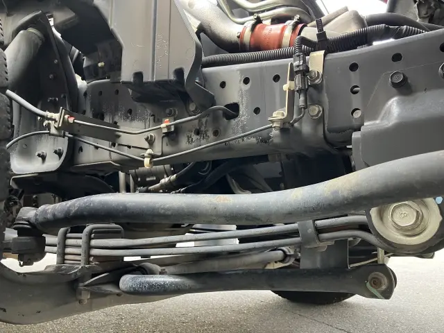 三菱 キャンター TPG-FEB50の写真31