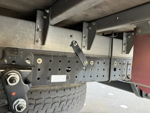 三菱 キャンター TPG-FEB50の写真32