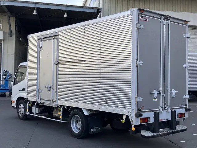 日野 デュトロ TKG-XZU650Mの写真6