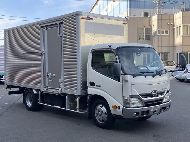 日野 デュトロ TKG-XZU650Mの写真7