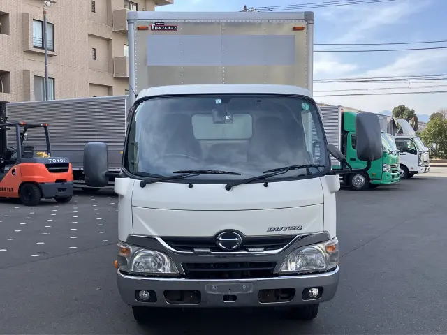 日野 デュトロ TKG-XZU650Mの写真8